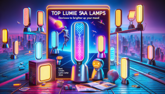Top Lumie SAD Lamps 2024: Devices to Brighten Up Your Mood – GadgetLad