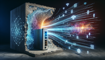 Transport Me Up, Wi-Fi: Gigabit Network Penetrates Concrete | GadgetLad