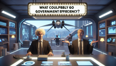 Trump Selects Musk to Head Government Efficiency Taskforce. What Could Possibly Go Incorrect?