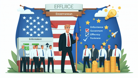 Trump Selects Musk to Head Government Efficiency Taskforce. What Could Possibly Go Incorrect?