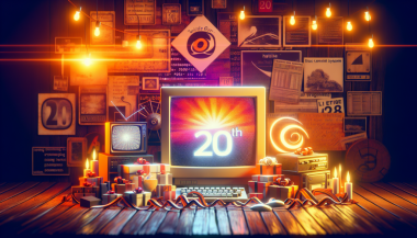 **Ubuntu Noble Halted: 20th Anniversary Teaser Unveils Nostalgic Treasures**