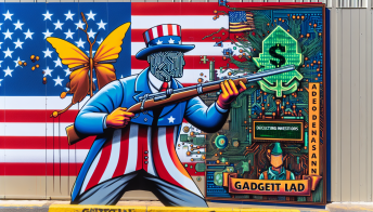 Uncle Sam Takes Aim at Aussie AI Chief for Deceiving Investors | GadgetLad