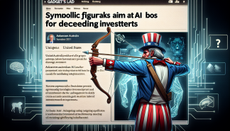 Uncle Sam Takes Aim at Aussie AI Chief for Deceiving Investors | GadgetLad