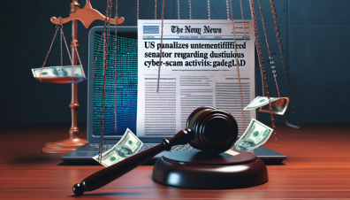 "US Penalizes Cambodian Senator Over Questionable Cyber-Scam Operations: GadgetLad"