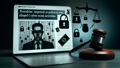 US Penalizes Cambodian Senator Over Questionable Cyber-Scam Operations: GadgetLad