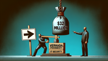 Verkada Hit with $3m Penalty, Instructed to Get IT Security in Order