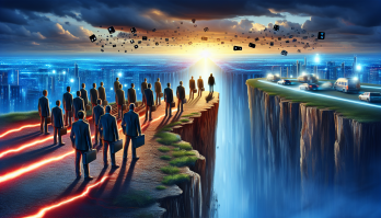 VMware on the Edge: 50% of Their Clients Looking to Exit