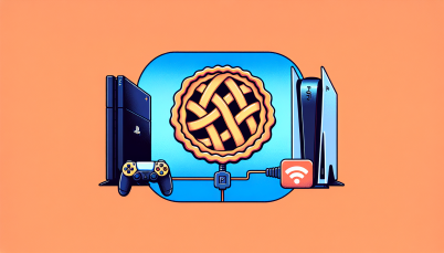 VPN for PS4/PS5: Get It Done, Easy as Pie - GadgetLad
