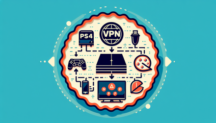 VPN for PS4/PS5: Get It Done, Easy as Pie - GadgetLad