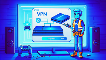 VPN for PS4/PS5: Get It Done, Easy as Pie - GadgetLad