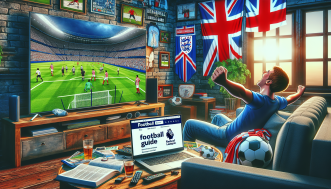 Watching NFL on TV & Online (UK Guide) | GadgetLad