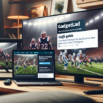 "Watching NFL on TV & Online (UK Guide) | GadgetLad"