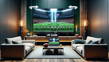 Watching NFL on TV & Online (UK Guide) | GadgetLad