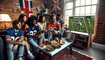 Watching NFL on TV & Online (UK Guide) | GadgetLad