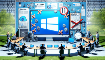 Win 11 Update Postponed, According to PC Manufacturers – Here’s the Scoop from GadgetLad
