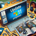 Win 11 Update Postponed, According to PC Manufacturers – Here’s the Scoop from GadgetLad