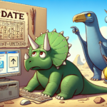 "Windows 11 Dinosaurs Being Forced to Update Reluctantly"