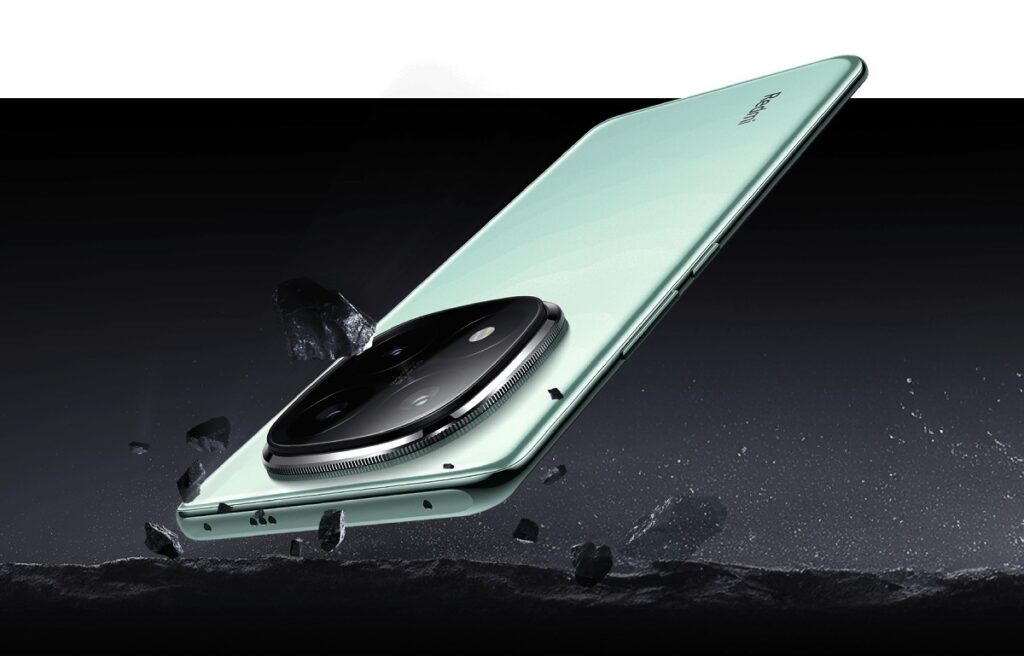 Xiaomi has introduced the Redmi Note 14 Pro/+ : Large Batteries, Yes!