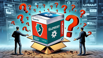 Yanks Trade Their Kaspersky for Some Suspicious 'UltraAV' Nonsense