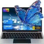 14 Inch Laptop Computer 8GB RAM 256GB SSD Storage Review