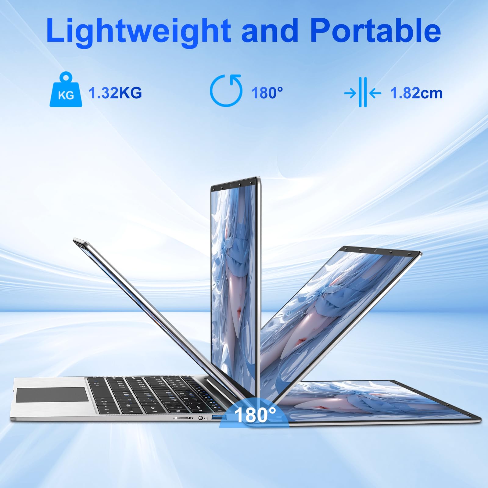 14 Inch Laptop Computer 8GB RAM 256GB SSD Storage Review