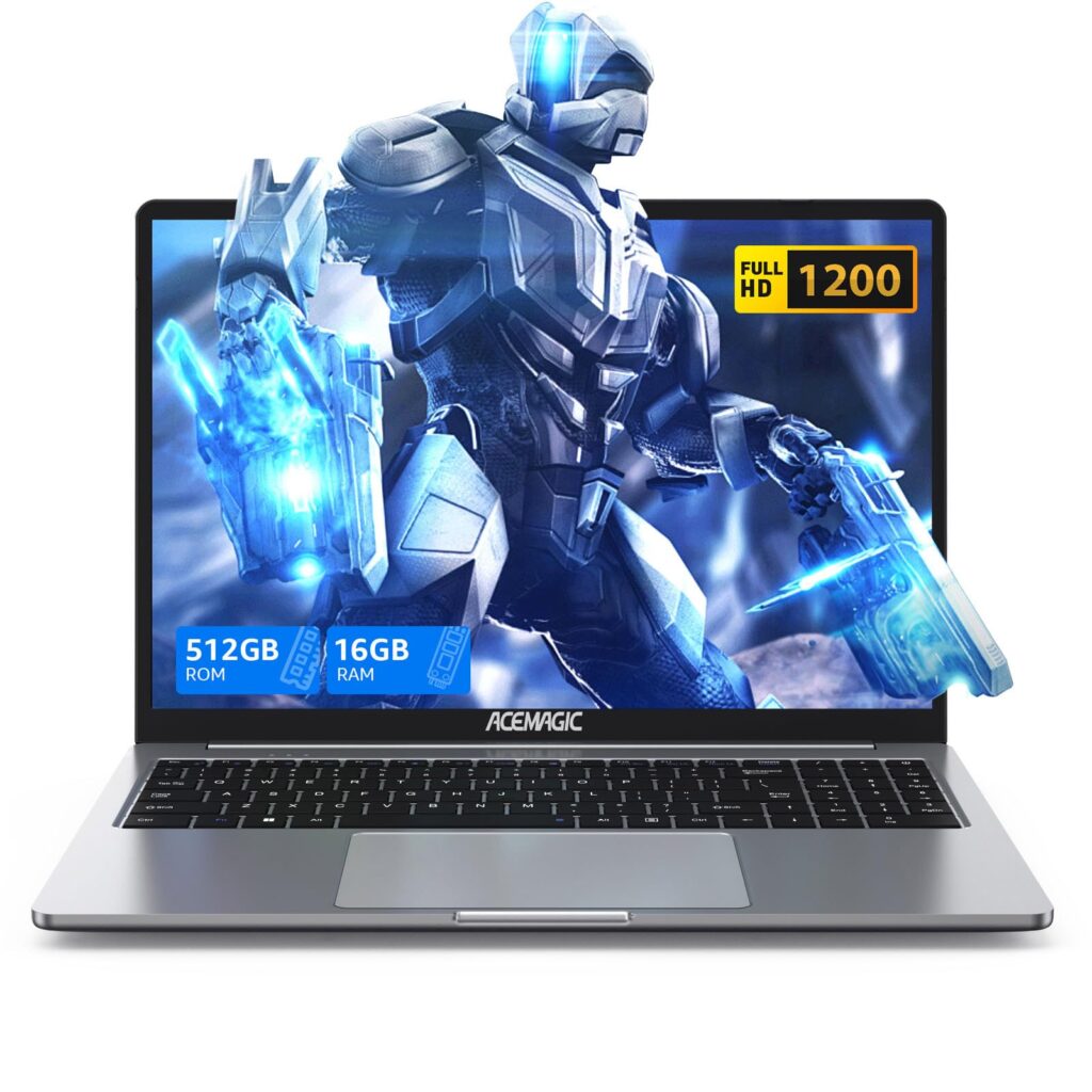 ACEMAGIC Laptop Computer Review