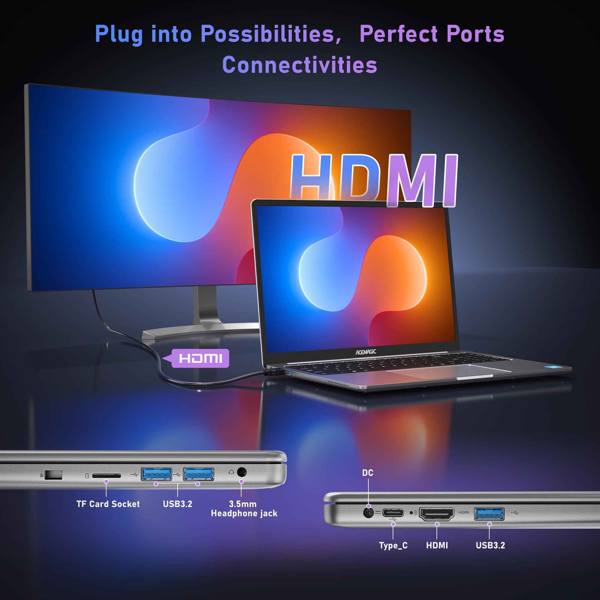 ACEMAGIC Laptop Computer Review