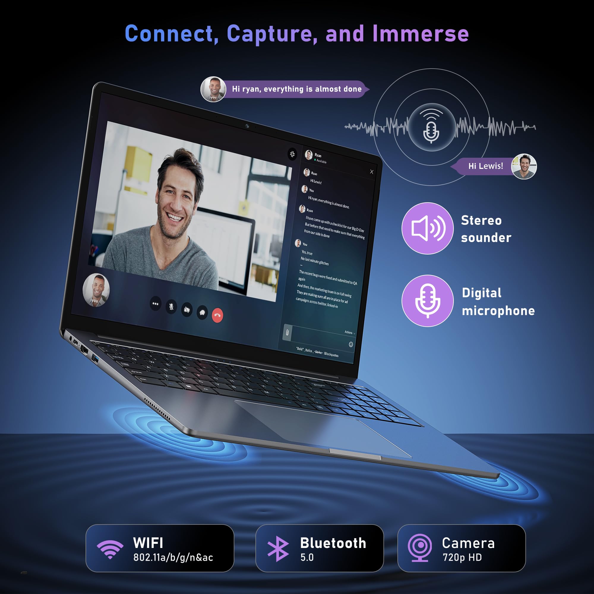 ACEMAGIC Laptop Computer Review