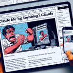 Anthropic's Claude Effortlessly Sobbin' Like a Foolish Guy on GadgetLad.co.uk