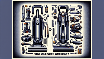 Dyson WashG1 versus V15s Submarine: Which One's Worth Your Money? - GadgetLad