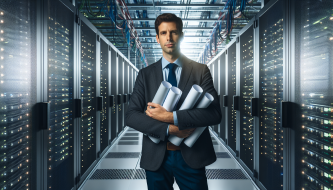 Energy Executive Pushes Datacenter Power Strategies Further Down the Challenging Path