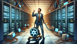 Energy Executive Pushes Datacenter Power Strategies Further Down the Challenging Path