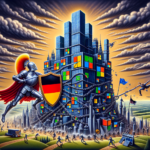 Germany's Gannin Pursues Microsoft Over Questionable Anti-Competitive Activities