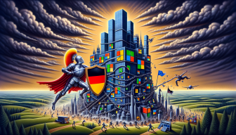 Germany's Gannin Pursues Microsoft Over Questionable Anti-Competitive Activities