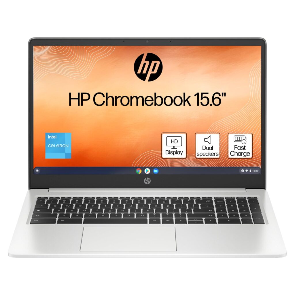 HP Chromebook 15.6" Review