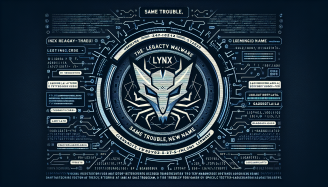 INC Ransomware Rebranded as Lynx – Identical Shoddy Code, Fresh Title, Same Trouble | GadgetLad