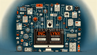 INC Ransomware Rebranded as Lynx – Identical Shoddy Code, Fresh Title, Same Trouble | GadgetLad