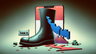 "Indonesia Kicks Out iPhone 16 as Apple Doesn’t Dish Out Funds | GadgetLad"