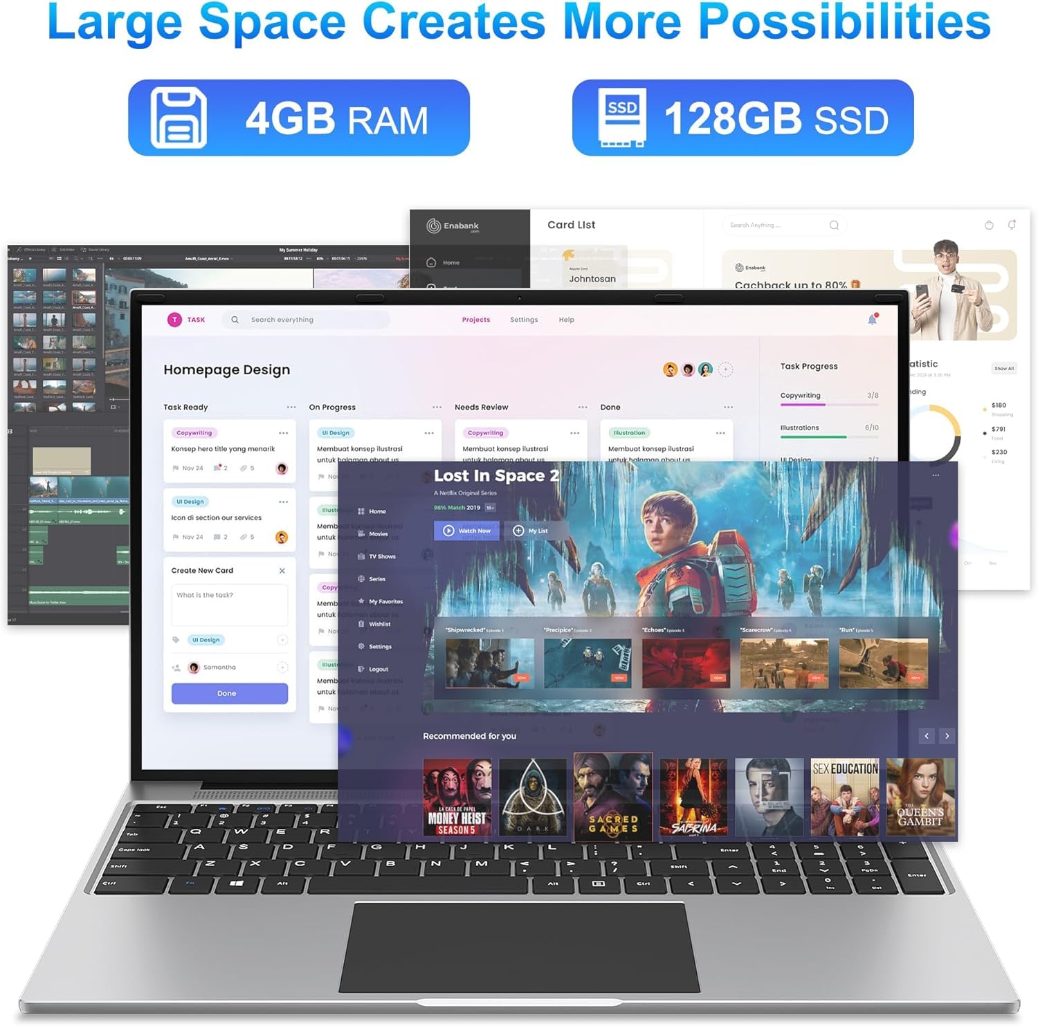 Jumper EZbook X4 Review