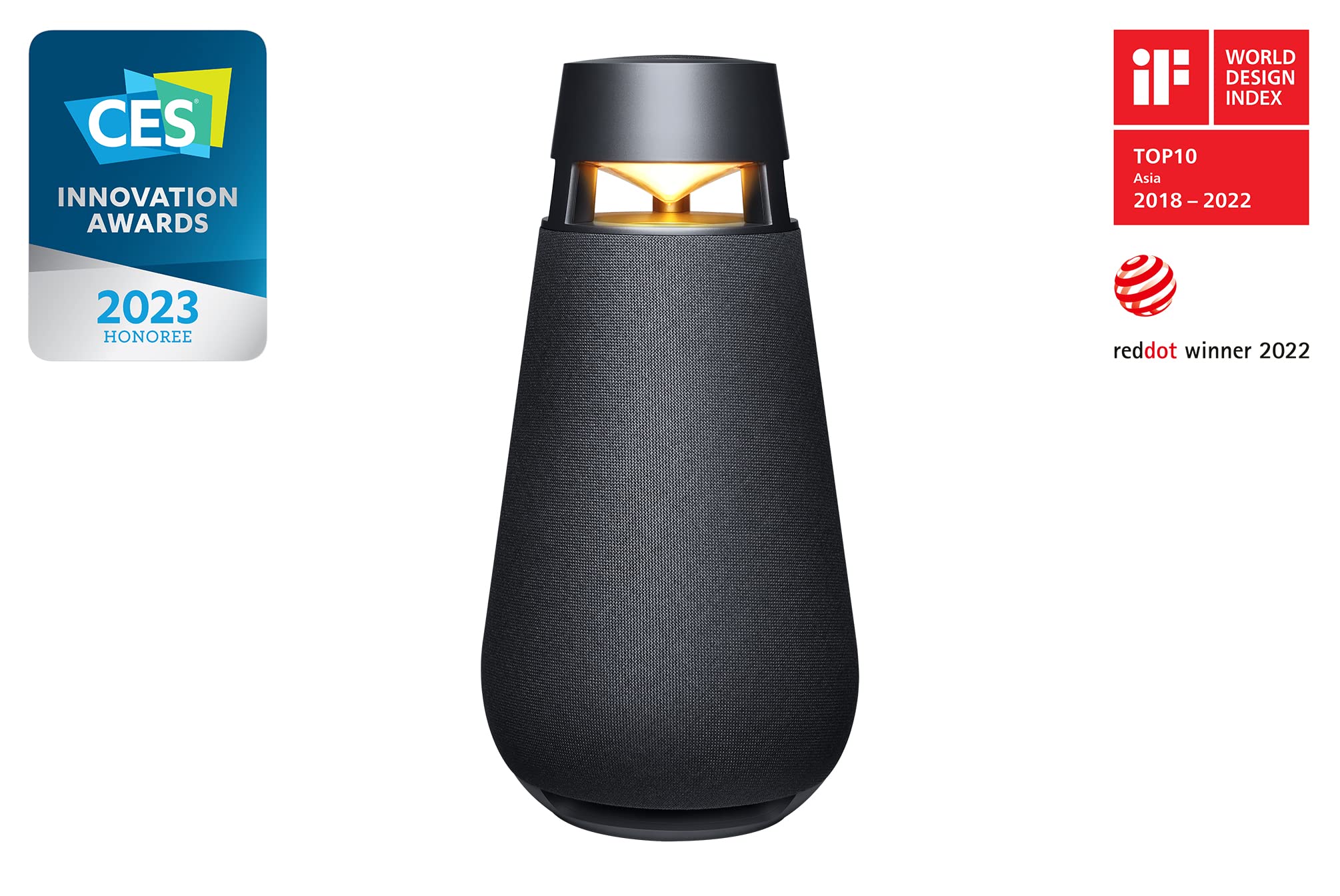 LG Electronics XBOOM 360 X03 Bluetooth Portable Speaker Review