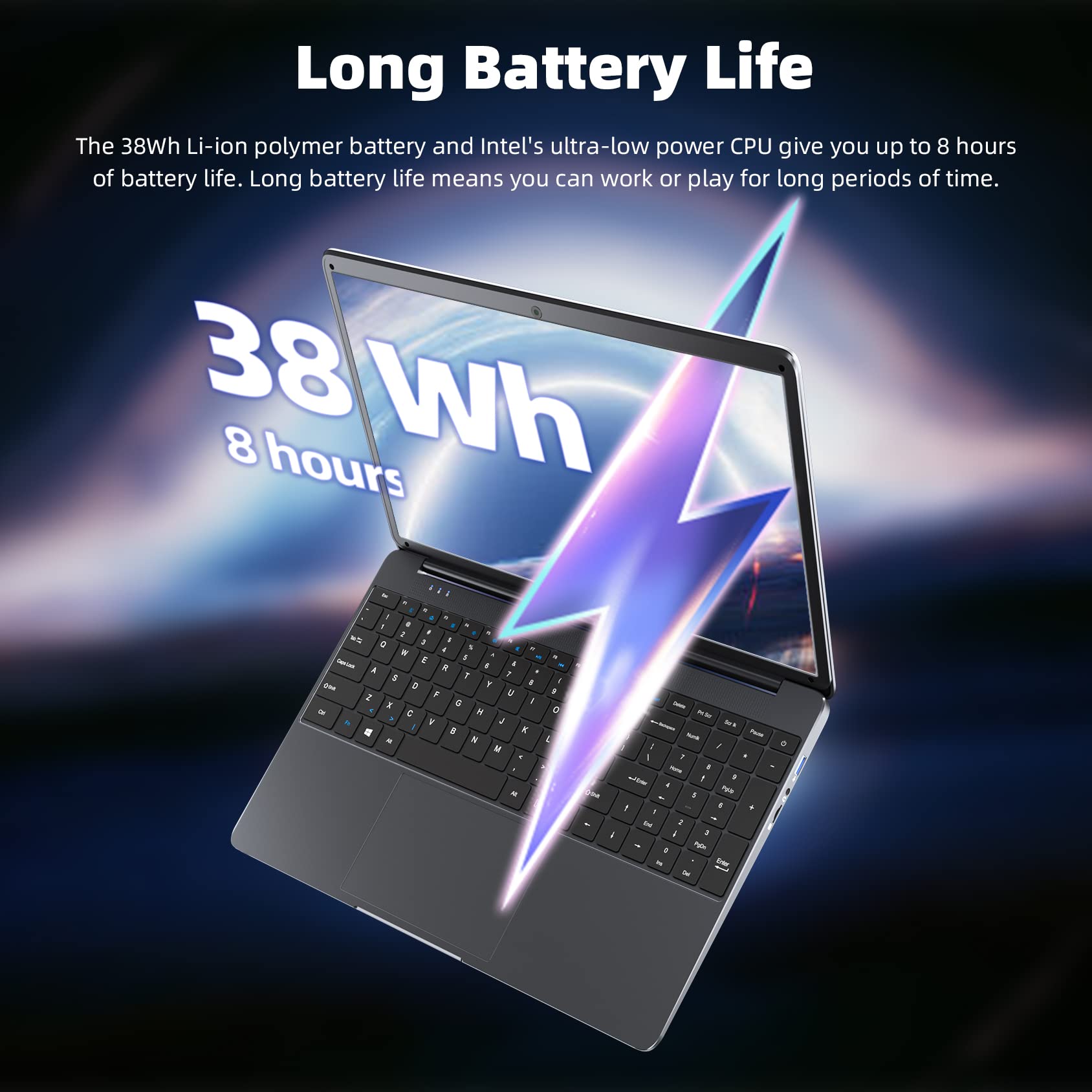 Naclud 15.6 Inch Laptop Review