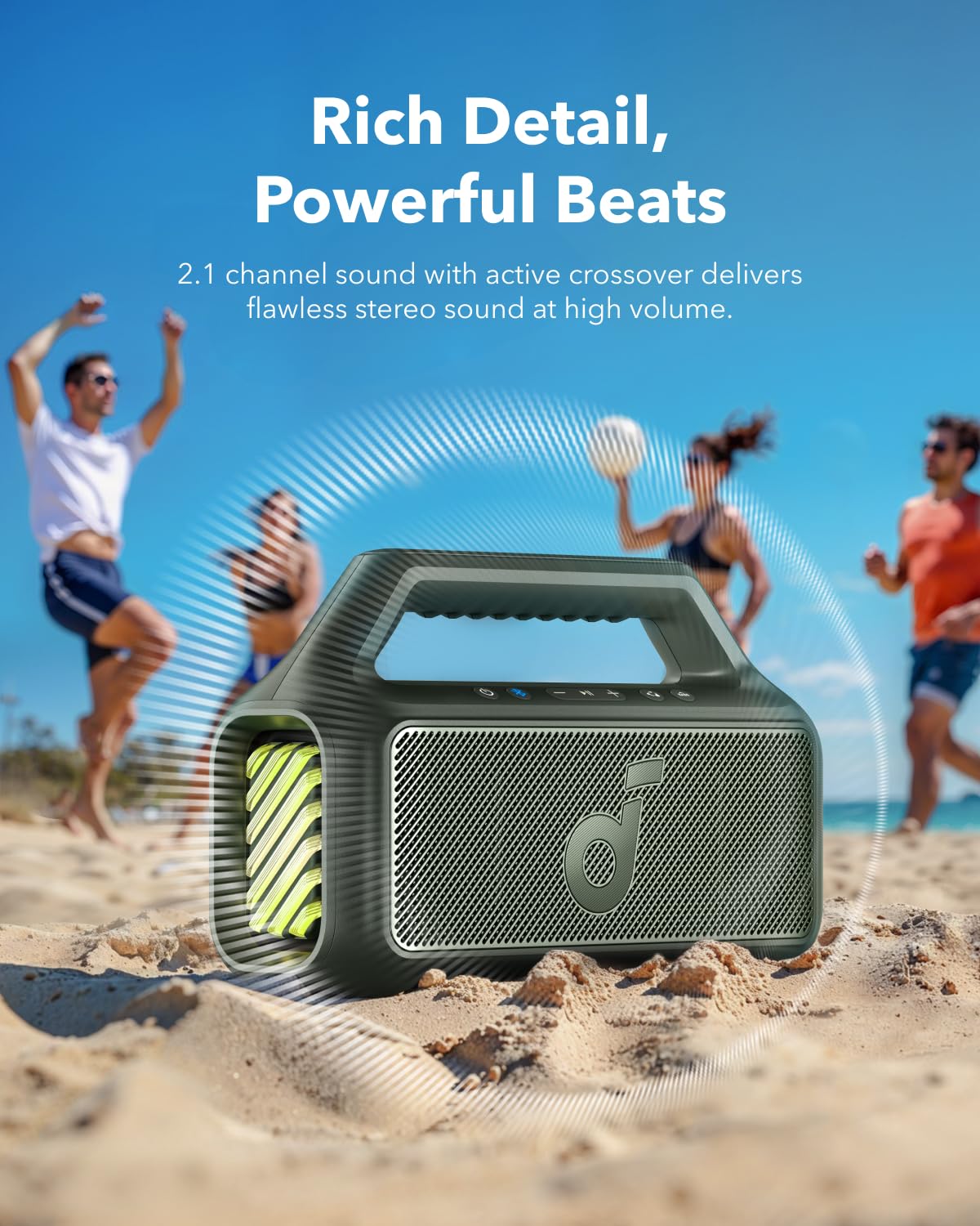 Soundcore Rave Mini Bluetooth Speaker Review