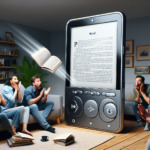 "This Absurd Situation Transforms Your Phone Into a Huge Foolish E-Reader"