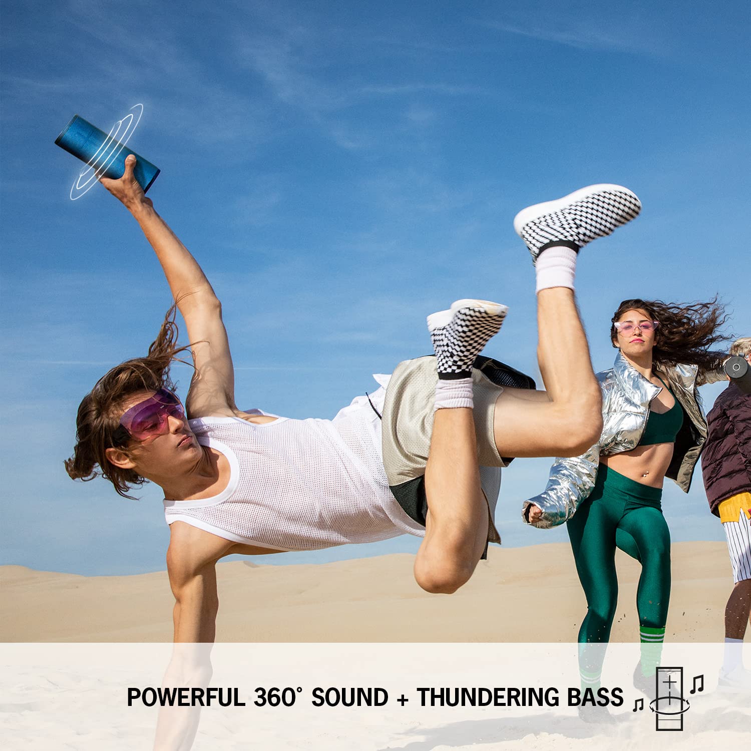 Ultimate Ears BOOM 3 Wireless Bluetooth Speaker Review