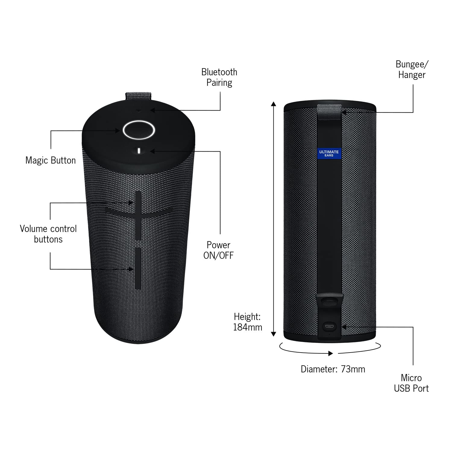 Ultimate Ears BOOM 3 Wireless Bluetooth Speaker Review