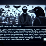 Who the Heck is Magpie in HBO's The Penguin? Discover the Truth! | GadgetLad