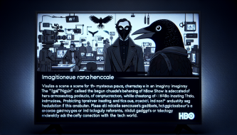 Who the Heck is Magpie in HBO's The Penguin? Discover the Truth! | GadgetLad