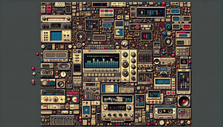 WinAmp remains a jumbled chaos, yet it will forever be a classic.