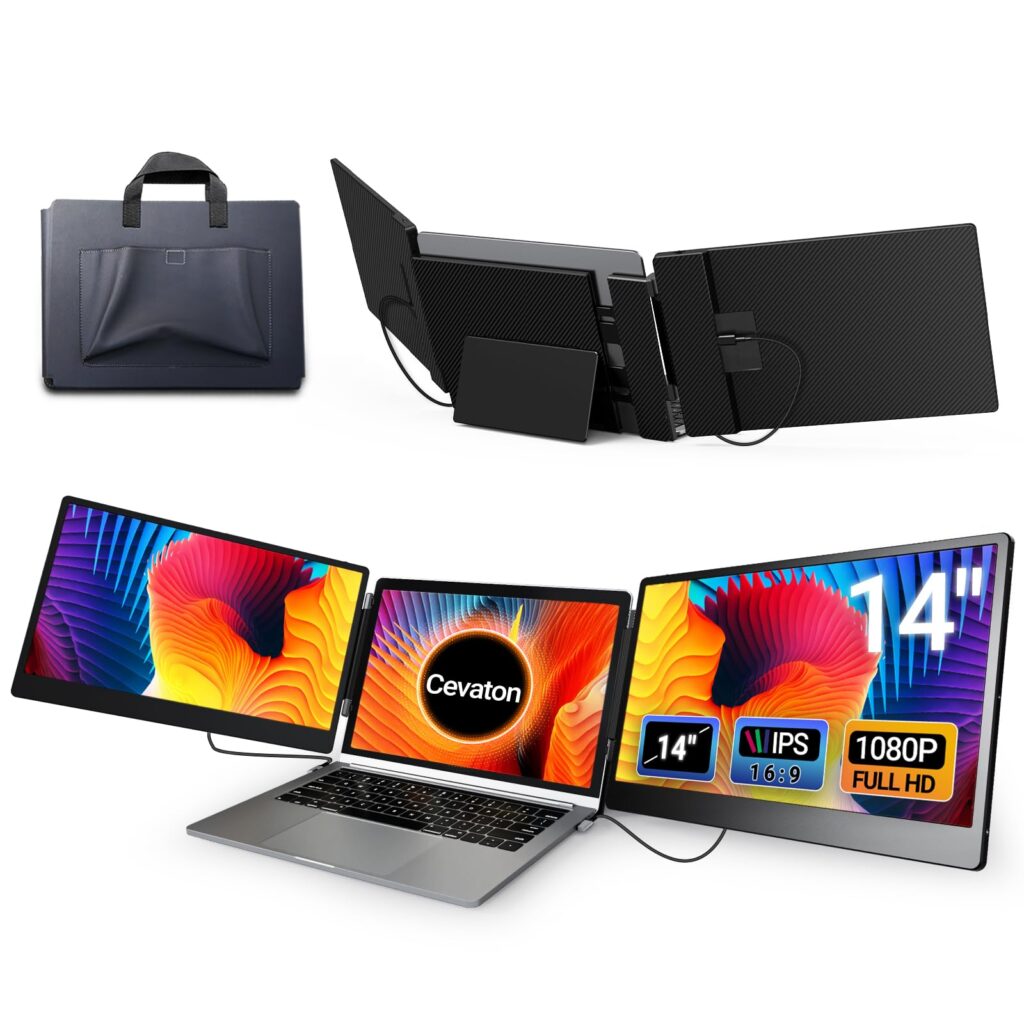 15.6" FHD 1080P IPS Portable Monitor Review