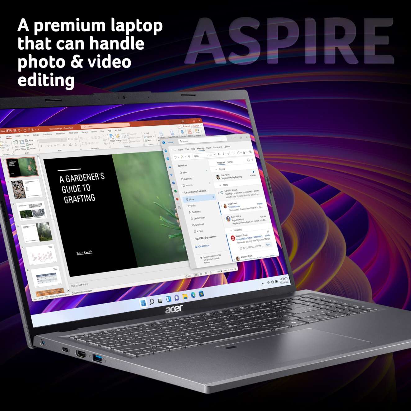 Acer Aspire 5 A515-57 Review